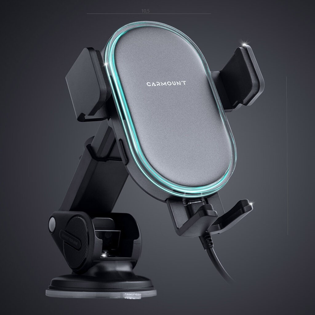 Auto Adjusting Wireless Mount Hyundai Kona